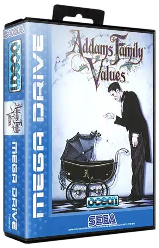 rom Addams Family Values